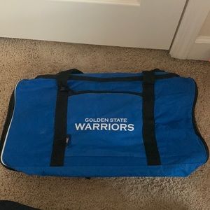 NBA Golden State Warriors Basketball Bag
